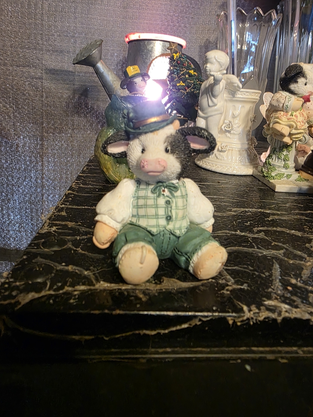 Enesco Mary Moo Moos